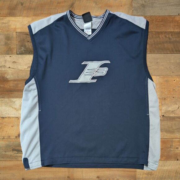 Reebok Other - ALLEN IVERSON I3 Reebok LIMITED Edition Y2K Men's XL JERSEY